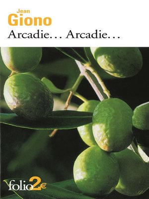 cover image of Arcadie... Arcadie...